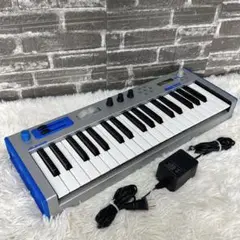 【美品】ALESIS MICRON アナログモデリングシンセサイザー ALESIS micron