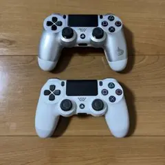 SONY PS4コントローラー 2台まとめ売り ジャンク品