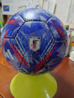 アディダス サッカー日本代表 JFA 公式試合球レプリカ ４号球