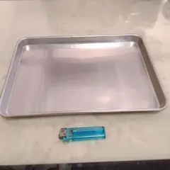 金属製のお盆