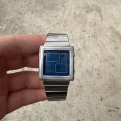 CASIO カシオ FUTURIST 3794 メンズ フューチャリスト CASIO - CASIO FUTURIST フューチャリスト デジタル腕時計 の