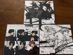 NEW ERA SixTONES 初回盤3形態