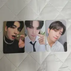 THE BOYZ THE BLAZE 入場トレカ ヒョンジェ