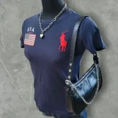 00s archive y2k RALPH LAUREN 平成ギャル