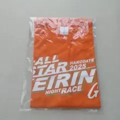 新品　オールスター競輪　Tシャツ　Sサイズ
