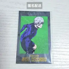 ブルーロック Wフォトカードコレクション 凪誠士郎