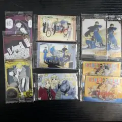 鋼の錬金術師 ウエハース カード 未開封 10枚セット