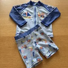 アンパンマン 水着セット 95cm