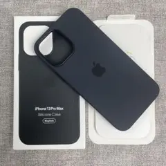 「新品未使用」 iPhone 13 ProMax シリコンケース MagSafe