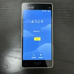 【良品】arrows NX F-01K docomo スマートフォン 本体