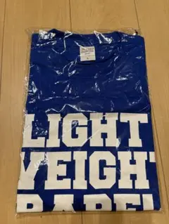 LIGHT WEIGHT BABE! Tシャツ Lサイズ