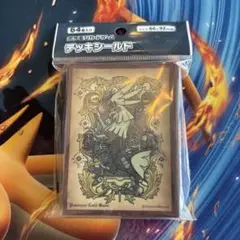 2025年最新】ポケモンカードゲーム デッキシールド シルヴァディ