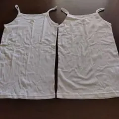 女の子　タンクトップ　肌着　160cm　イオン