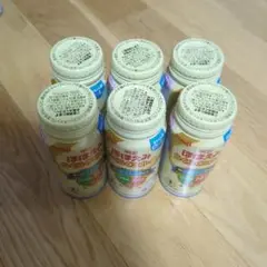 明治ほほえみらくらくミルク200ml 6本