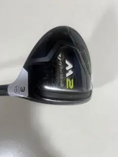 テーラーメイド M2(2017) 3W FW TM1-217 SR 右用