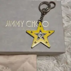JIMMY CHOO ジミーチュウ キーリング