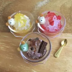 ミニチュアフード　パン　ケーキ　②