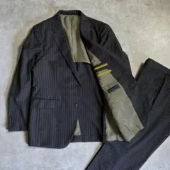 ANGELICO イタリア製 P.S.FA セットアップ AB5 ストライプ L