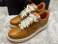 ナイキ エアフォース1 ロー '07 LV8 "ラセット アンド サンセット"