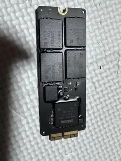Apple 純正SSD Samsung 1TB
