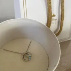 ディズニー プリンセス ジャスミン ネックレス
