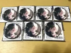 プロジェクトセカイ グリッター缶バッジ グリ缶 vol.42B MEIKO 7点