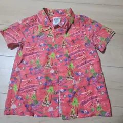 RadChaps アロハシャツ 120 ピンク