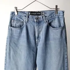 90s リーバイス シルバータブ straight＋slim デニム W31