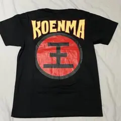 海外限定　幽☆遊☆白書　Tシャツ　Mサイズ相当　コエンマ　小閻魔