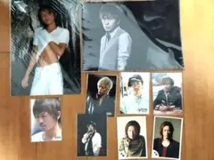 Ｖ６　森田剛　グッズ　写真22枚