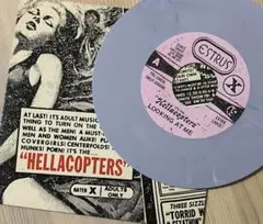 Backyard Babies、Hellacopters 関連の7”
