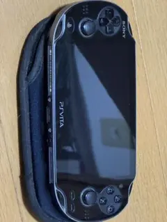 PS vita PCH-1100 本体 箱無し