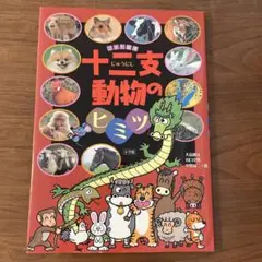 十二支動物のヒミツ