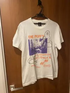 PUFFYのTシャツ