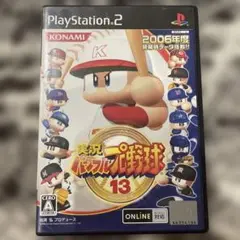 実況パワフルプロ野球13