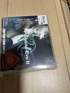 後期版　PS1 『パラサイトイブ2』 動作確認済み　レトロゲーム