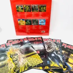 アイアンメイデン「Killersキラーズ」LPレコード Iron Maiden - Killers LP (VG/VG) .* | eBay
