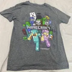 Minecraft OLD NAVY Tシャツ 10-12歳