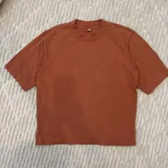 ユニクロ　レディース　Tシャツ 無地