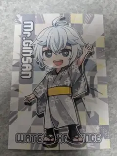 ウォーターチャレンジ　ミスター銀さん