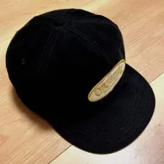 本店限定!TENDERLOIN TRUCKER CAP コーデュロイ BLACK