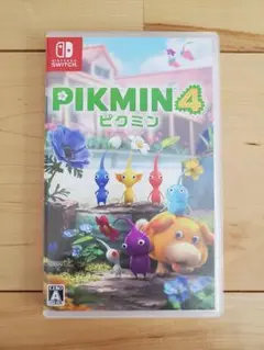 ピクミン4