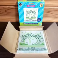 星のカービィ　一番くじ　ガラスコレクション