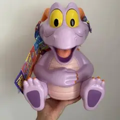 フィグメント　ポップコーンバケット　海外ディズニー Disney】WDW フェスティバルオブアート フィグメント