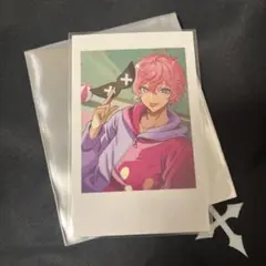 CR ふらんしすこ セルフィーカード