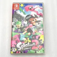 スプラトゥーン2　Switch