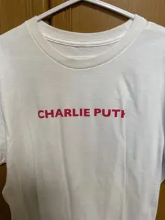 チャーリープース　ライブTシャツ　Charlie puth ロンT チャーリープース ライブTシャツ Charlie puth ロンT タレントグッズ