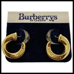 バーバリー　ピアス　美品 2025年最新】BURBERRY レディース ピアス(両耳用)の人気アイテム