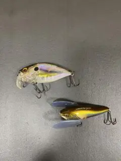 ☆Megabass トップウォータールアー セット☆