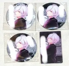 ディアラバ DIABOLIK LOVERS 逆巻スバル 缶バッジ MMV